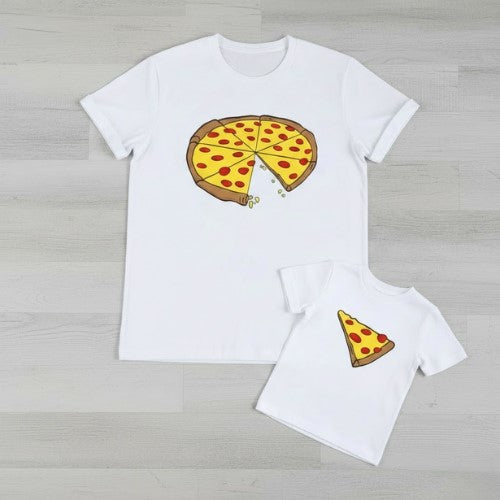 Pack Duo Pizza - Papa + 1 Enfant