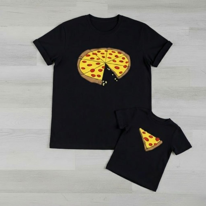 Pack Duo Pizza - Papa + 1 Enfant
