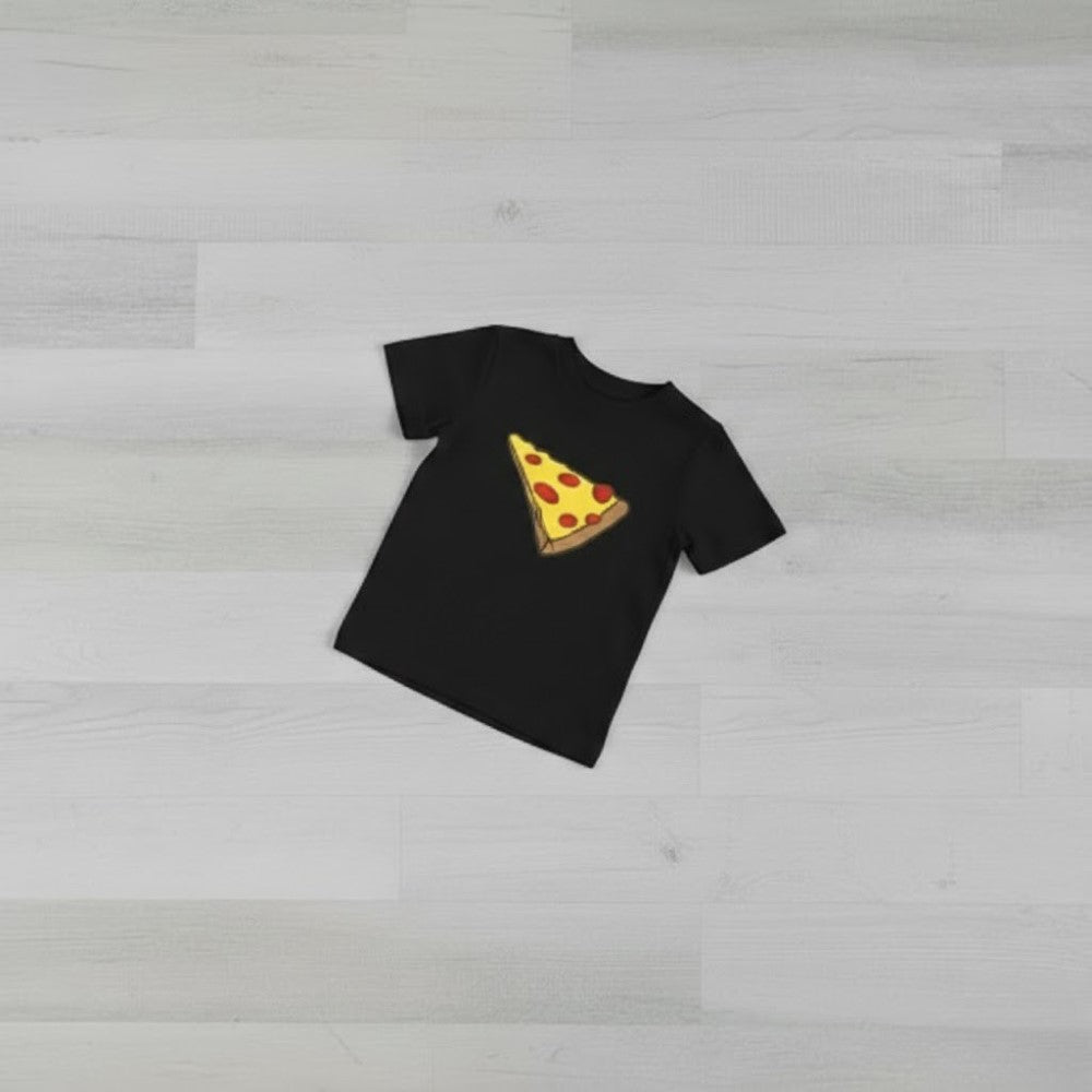 T-Shirt Solo Pizza Enfant