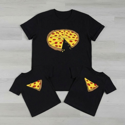 Pack Trio Pizza - Papa + 2 Enfants